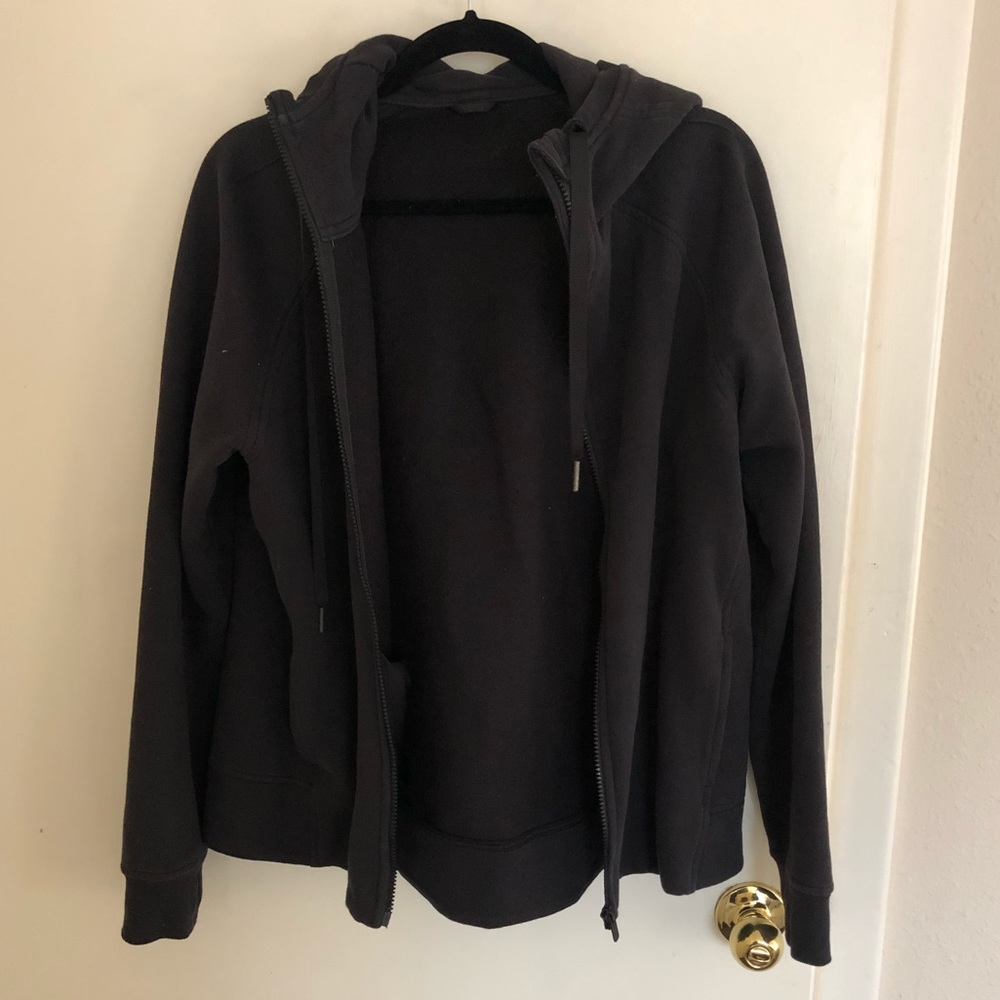 Black lululemon jacket